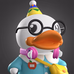 B.Duck #3023