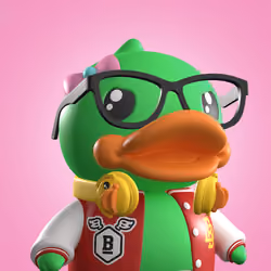 B.Duck #1072