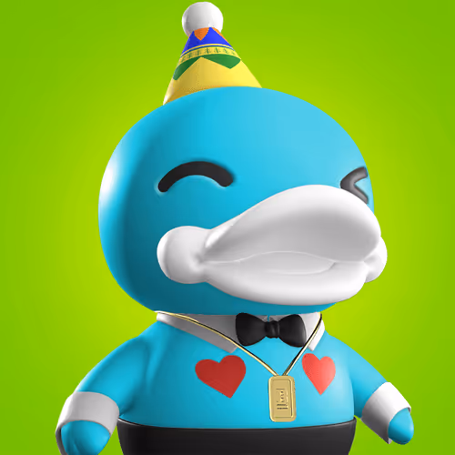 Madworld Bduck