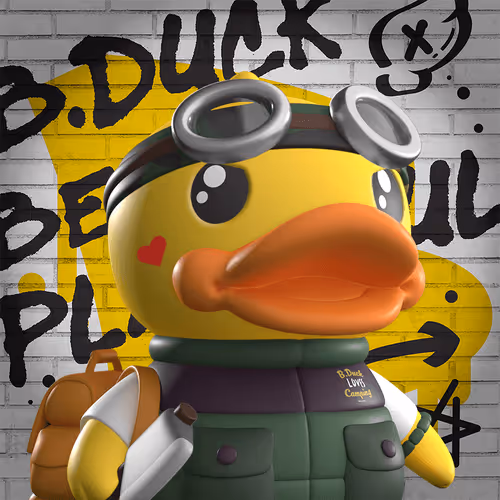 B.Duck #3227