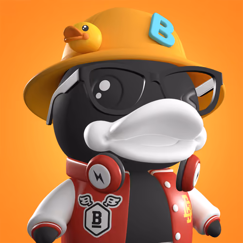 B.Duck #2597