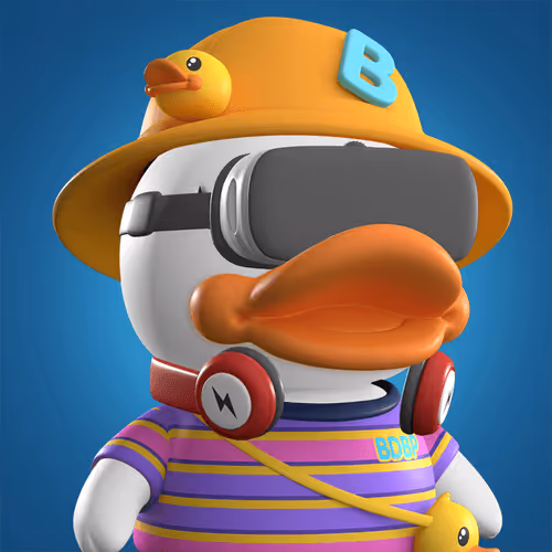 Madworld Bduck