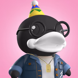 B.Duck #3332