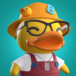 B.Duck #3219