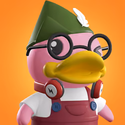 B.Duck #1780