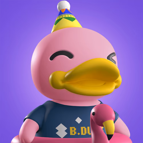 B.Duck #3418