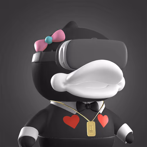 B.Duck #517