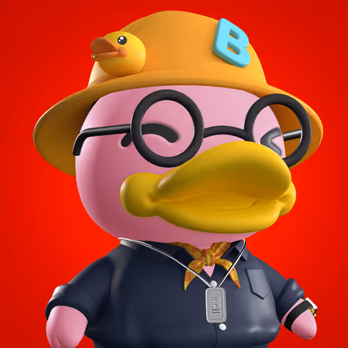 B.Duck #9
