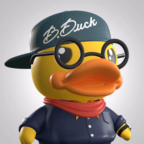 B.Duck #1426
