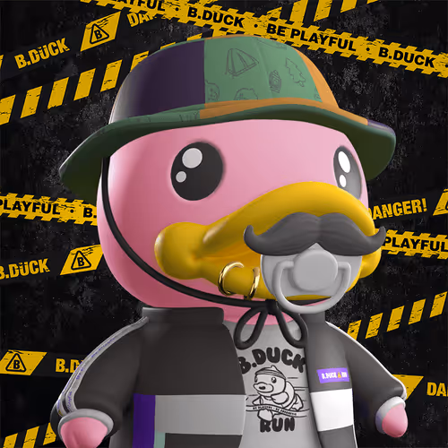 Madworld Bduck