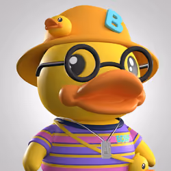 B.Duck #2649