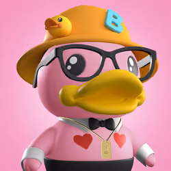 B.Duck #480