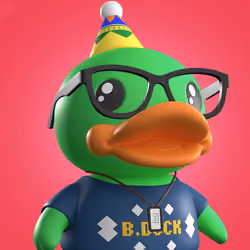B.Duck #336
