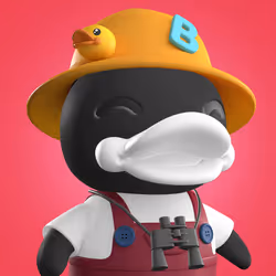 B.Duck #3895