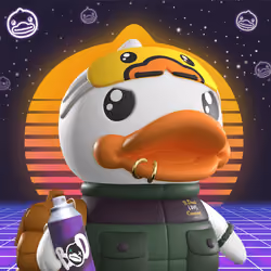 B.Duck #3522