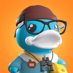 B.Duck #3638