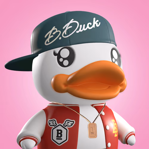 B.Duck #2660