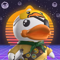 B.Duck #1908