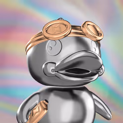 B.Duck #1124