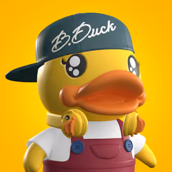 B.Duck #2083