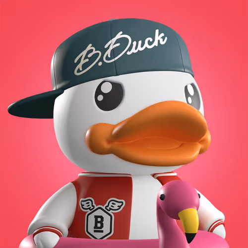 B.Duck #839