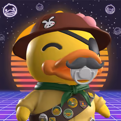 B.Duck #1142