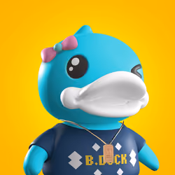 B.Duck #46