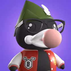 B.Duck #1362