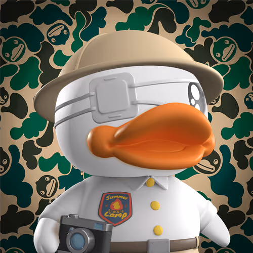 B.Duck #579