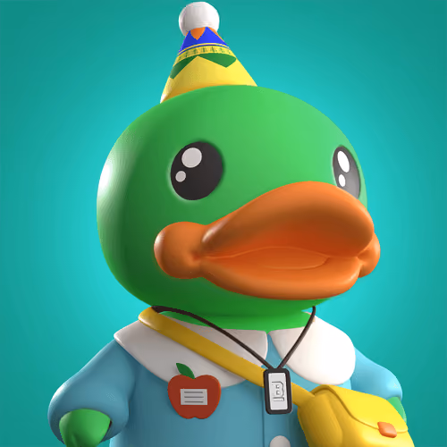 B.Duck #3268