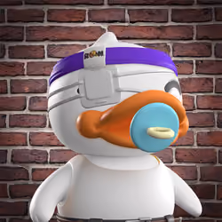 B.Duck #2047