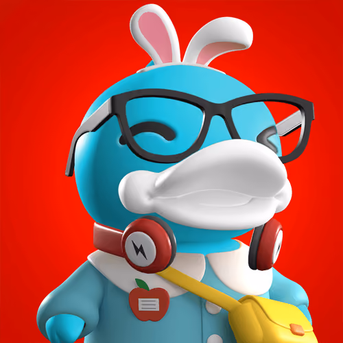 B.Duck #816