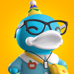 B.Duck #3435