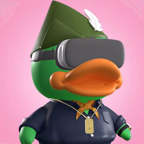 Madworld Bduck