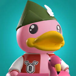 B.Duck #2700