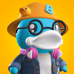 B.Duck #3390
