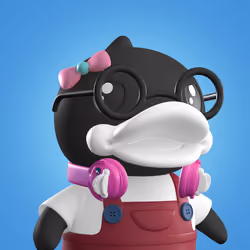 B.Duck #2842