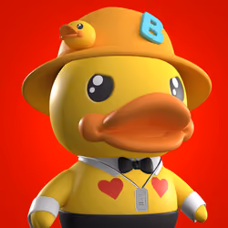 B.Duck #1375