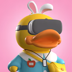 B.Duck #1386