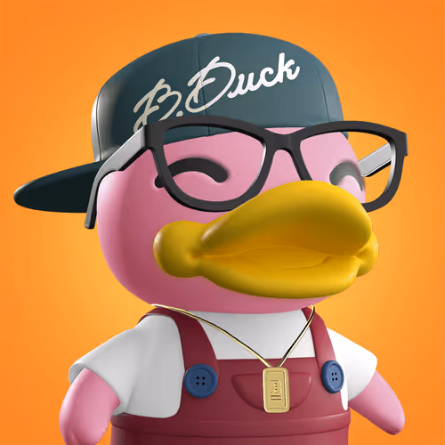 Madworld Bduck