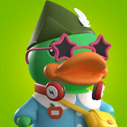 B.Duck #2048