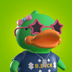 B.Duck #3520