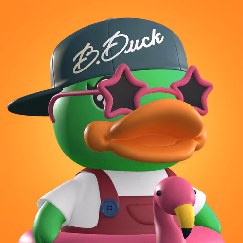 Madworld Bduck