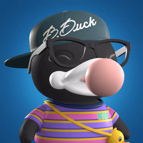 B.Duck #676