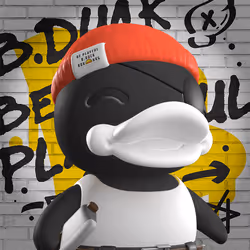 B.Duck #2508