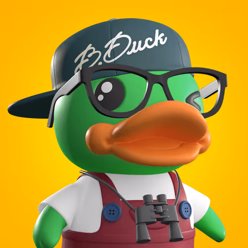 B.Duck #1130