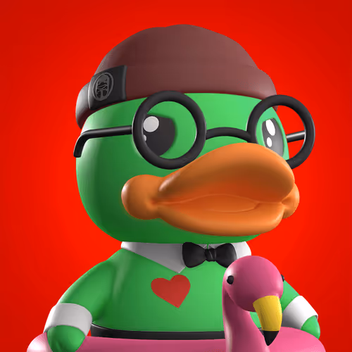 B.Duck #2958
