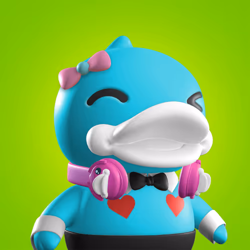 Madworld Bduck