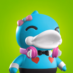 B.Duck #1649