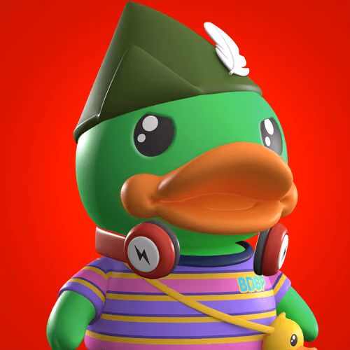 B.Duck #661